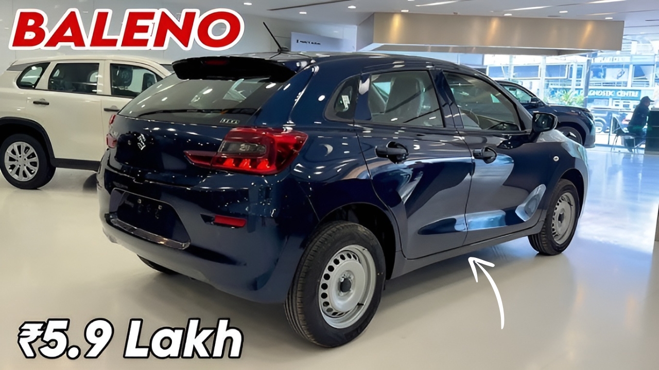Maruti Baleno