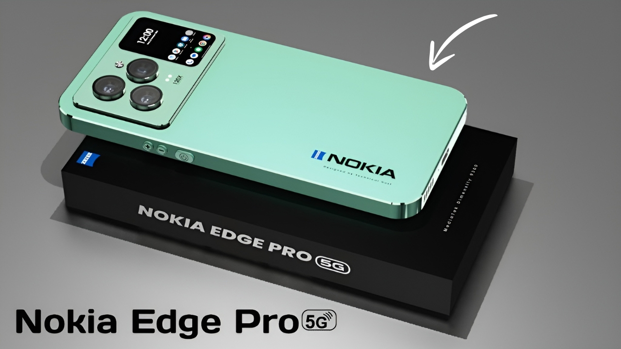 Nokia Edge Pro 5G